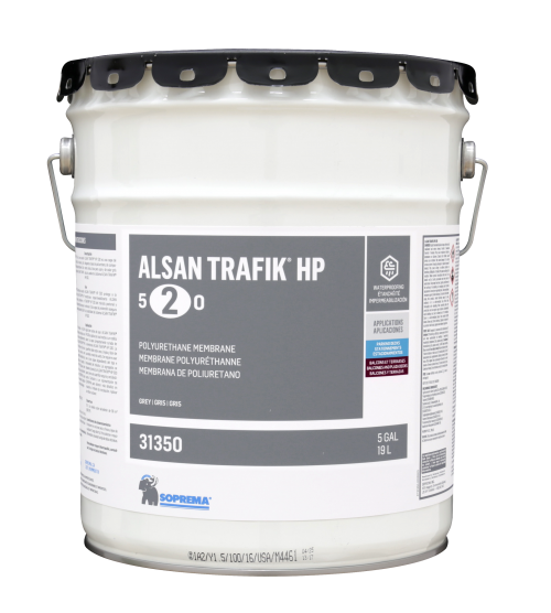 ALSAN TRAFIK HP 520